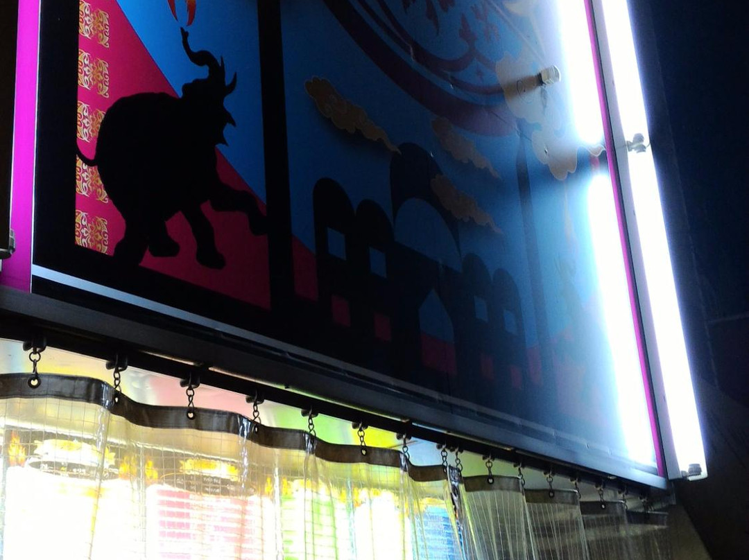 ネパール・インドレストラン ザ・スパイス