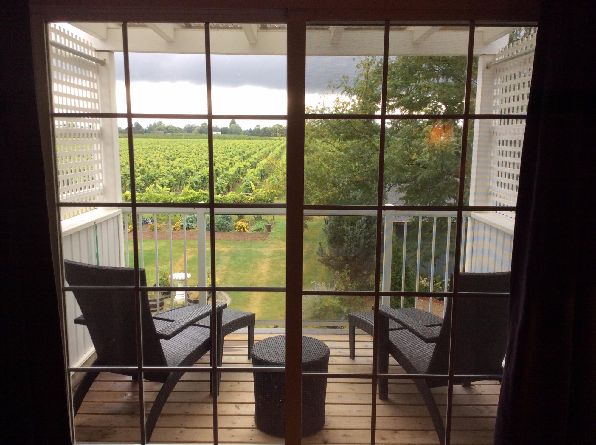 Seven Gables Country Bed and Breakfast-客卧