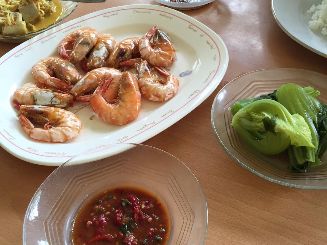 Percut Sei Tuan餐馆和美食-Rumah Makan Jemadi