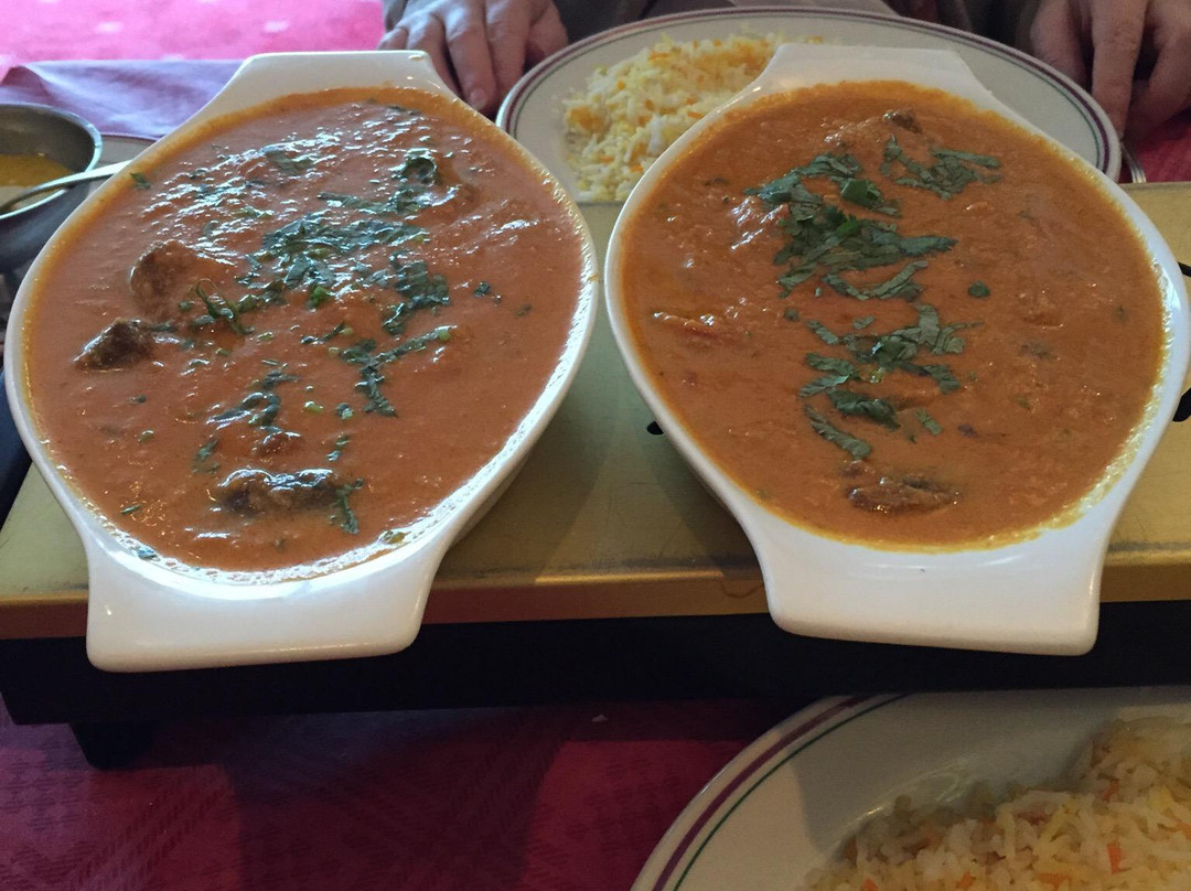 Dhaka Tandoori