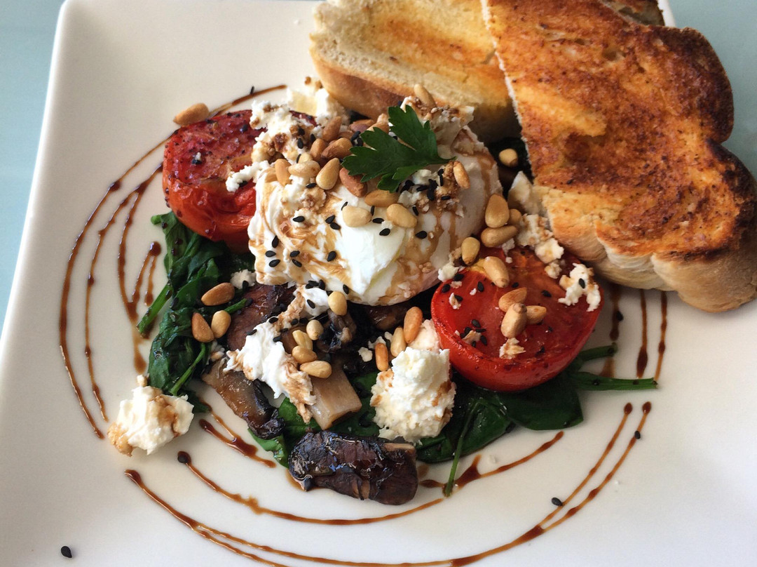 Moira Shire餐馆和美食-Lake Cafe and Deck