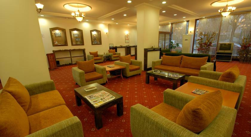 Aksemseddin Hotel