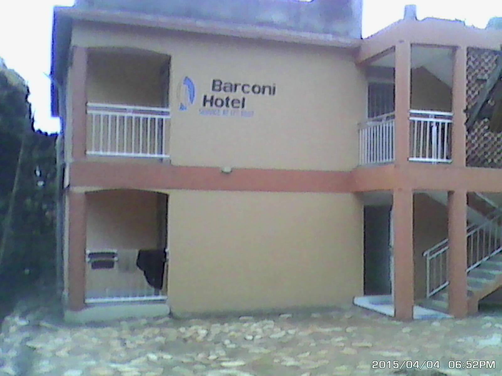 Barconi Hotel Entebbe-官方