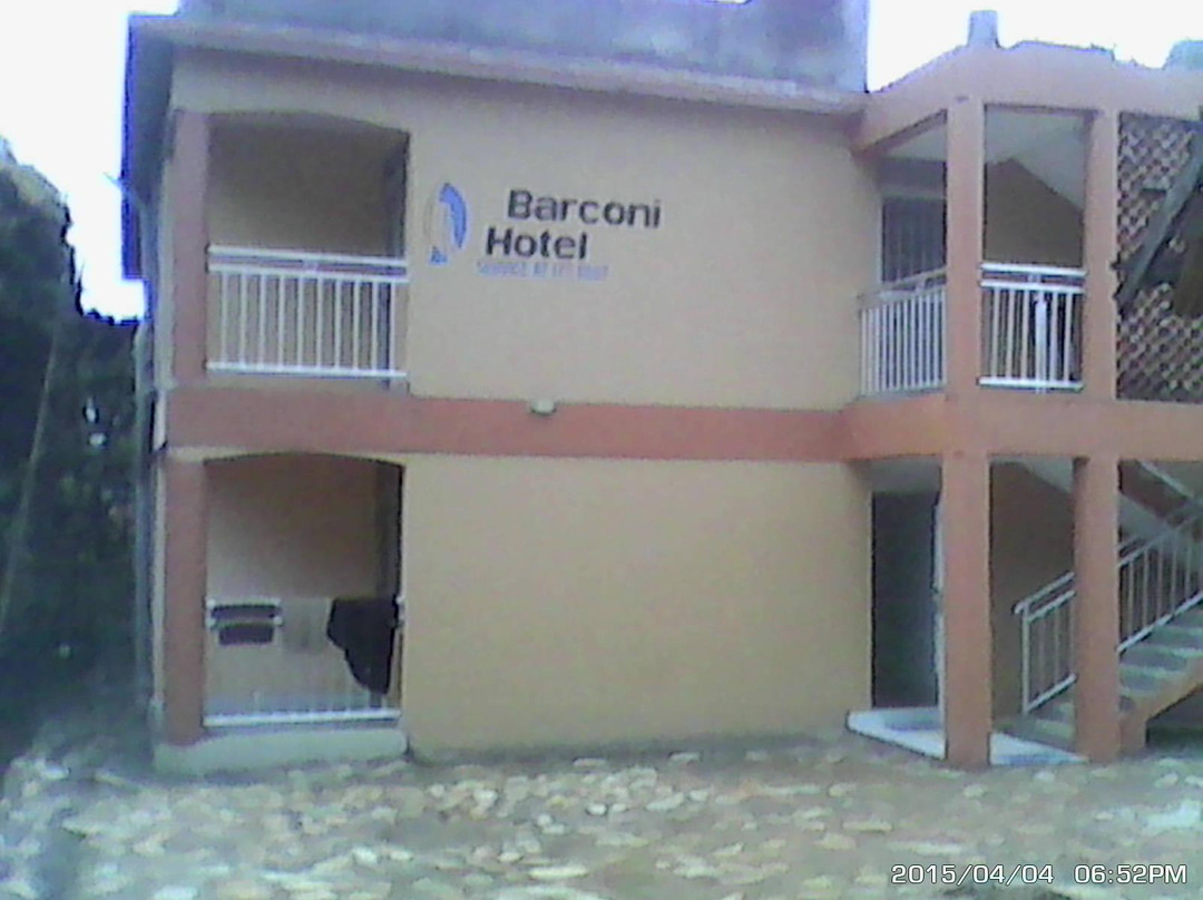 Lulongo酒店住宿-Barconi Hotel Entebbe