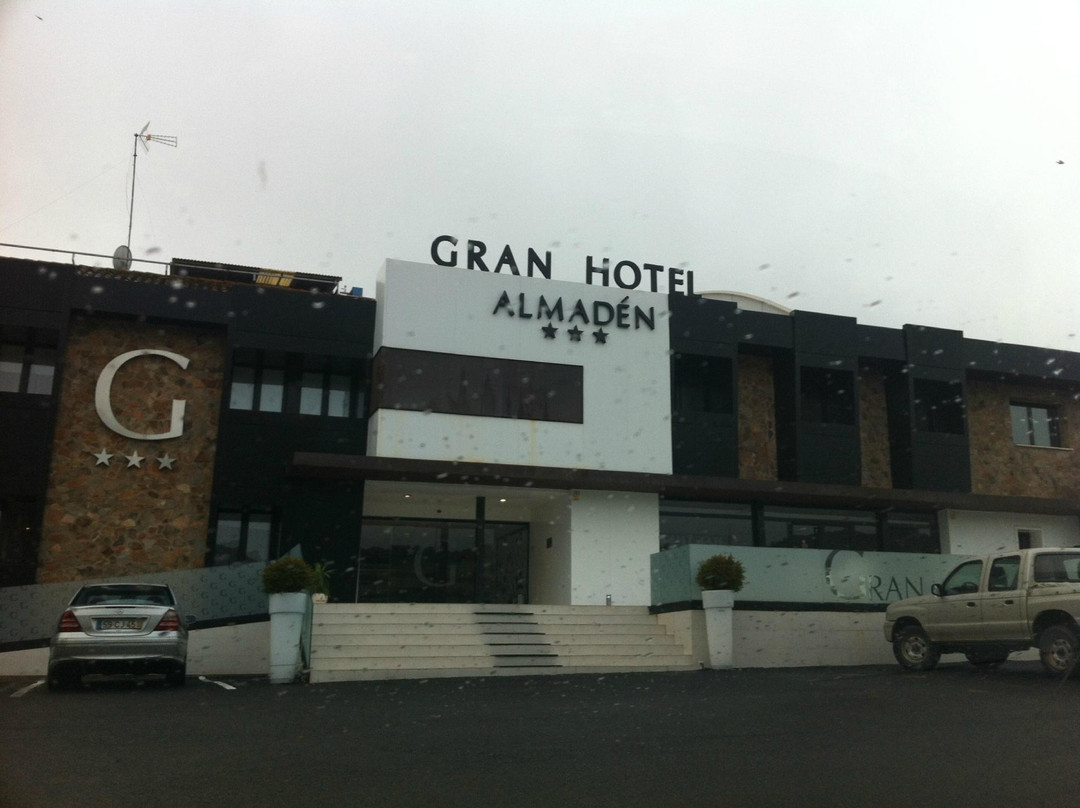Gran Hotel Almaden