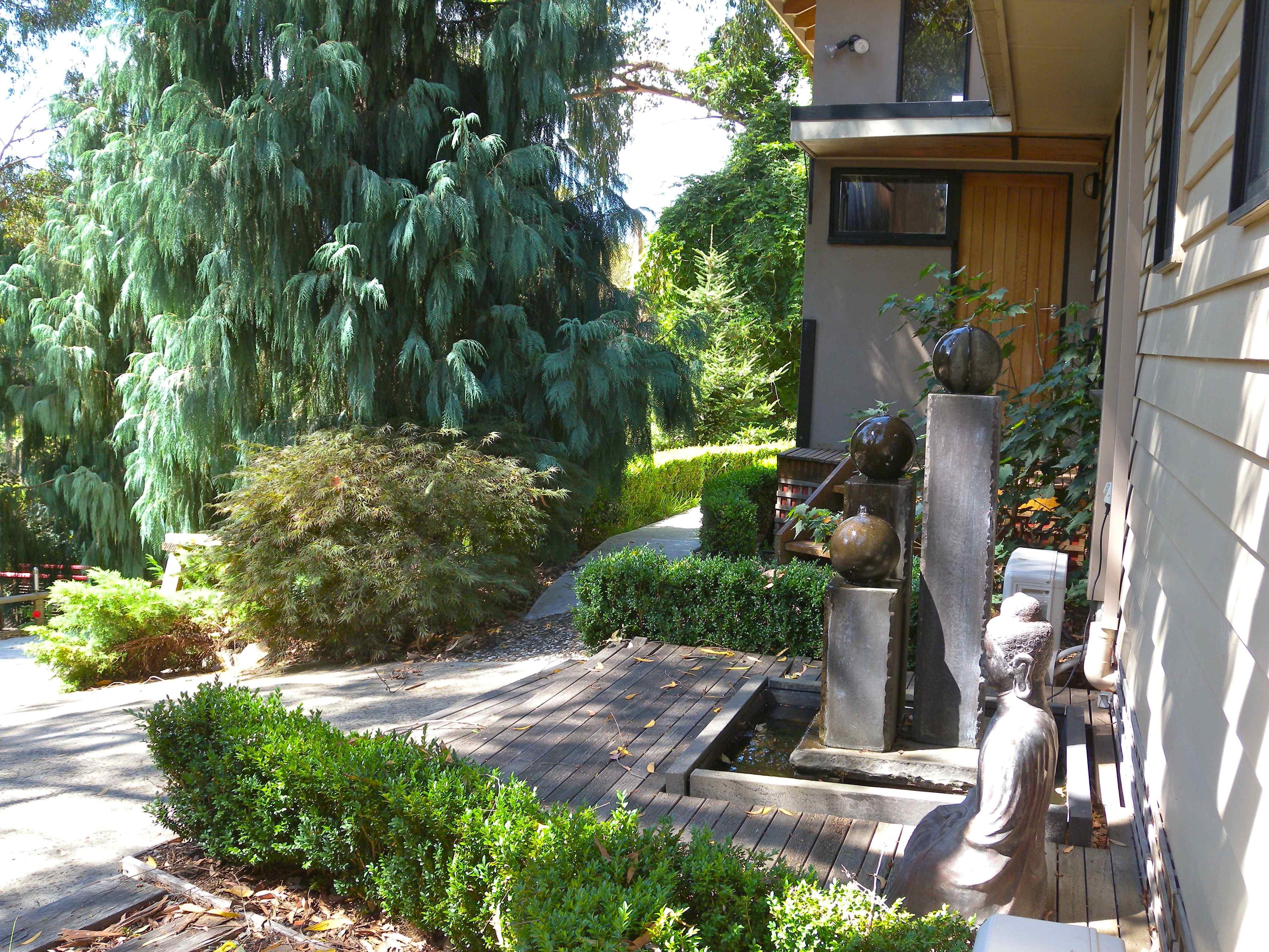 Cherry Blossom Bed and Breakfast-客卧