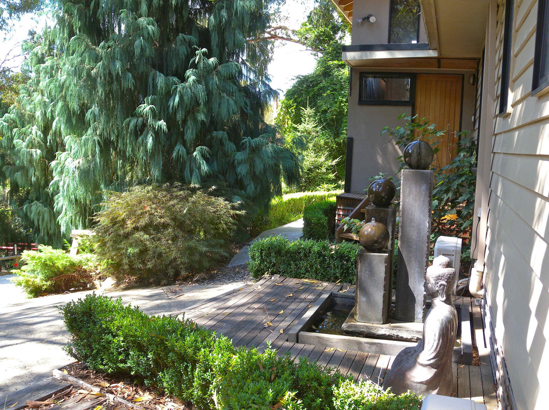 Badger Creek酒店住宿-Cherry Blossom Bed and Breakfast