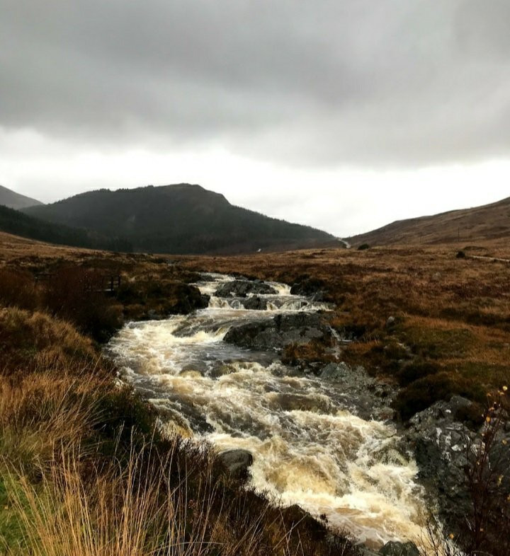 North Glen Sannox Trail-Sannox必去景点