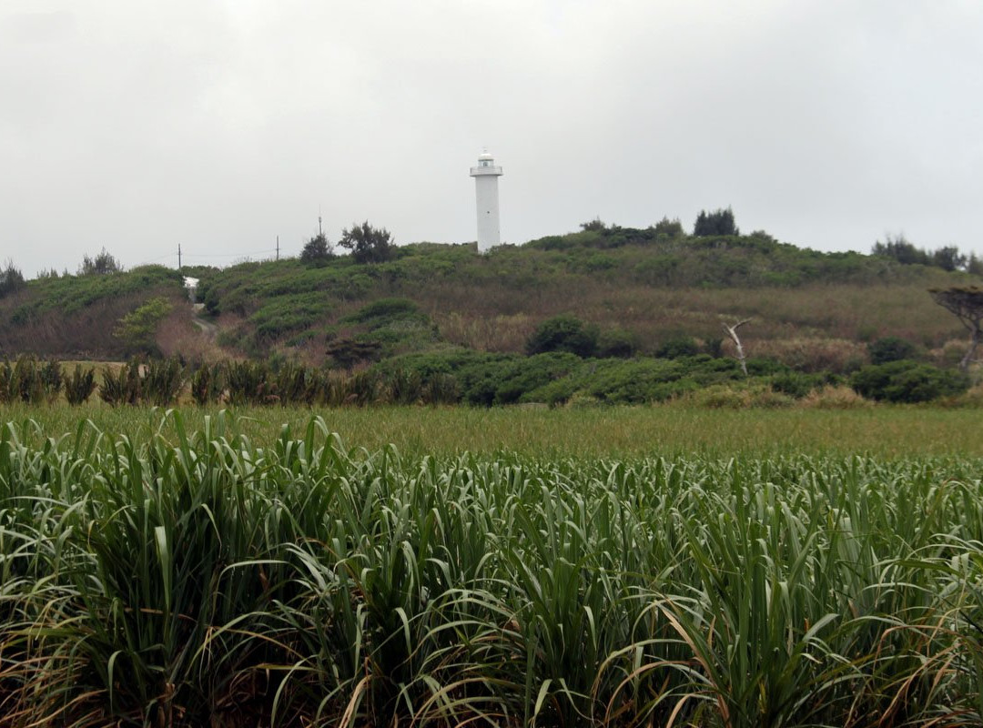 Kitadaito Island Lighthouse景点图片