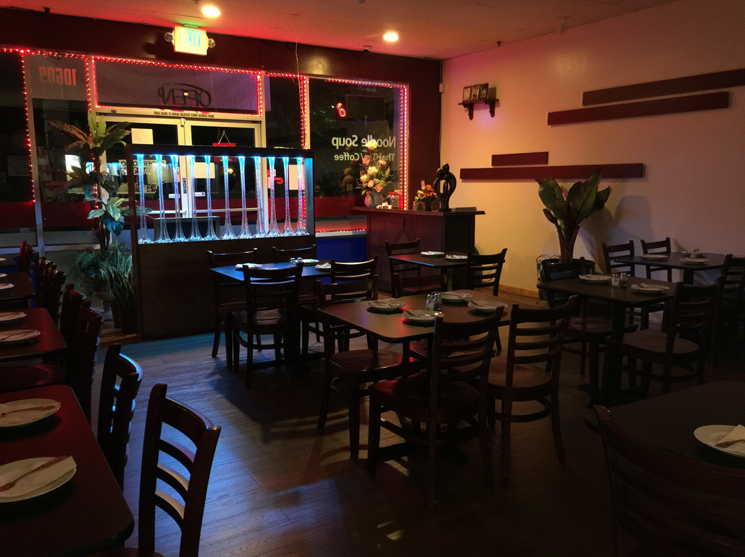 Youpa's Thai Kitchen
