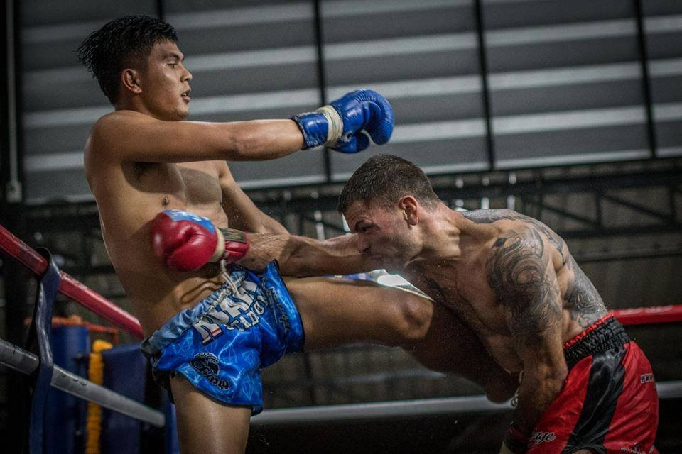 Diamond Hill Gym-华欣必去景点