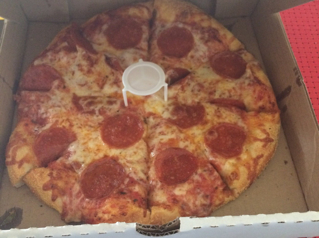 New York Pizza