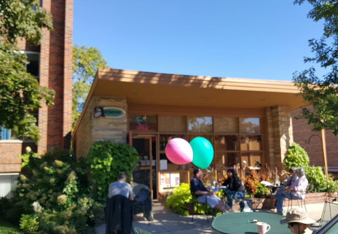 Alchemy Coffee and Bake House