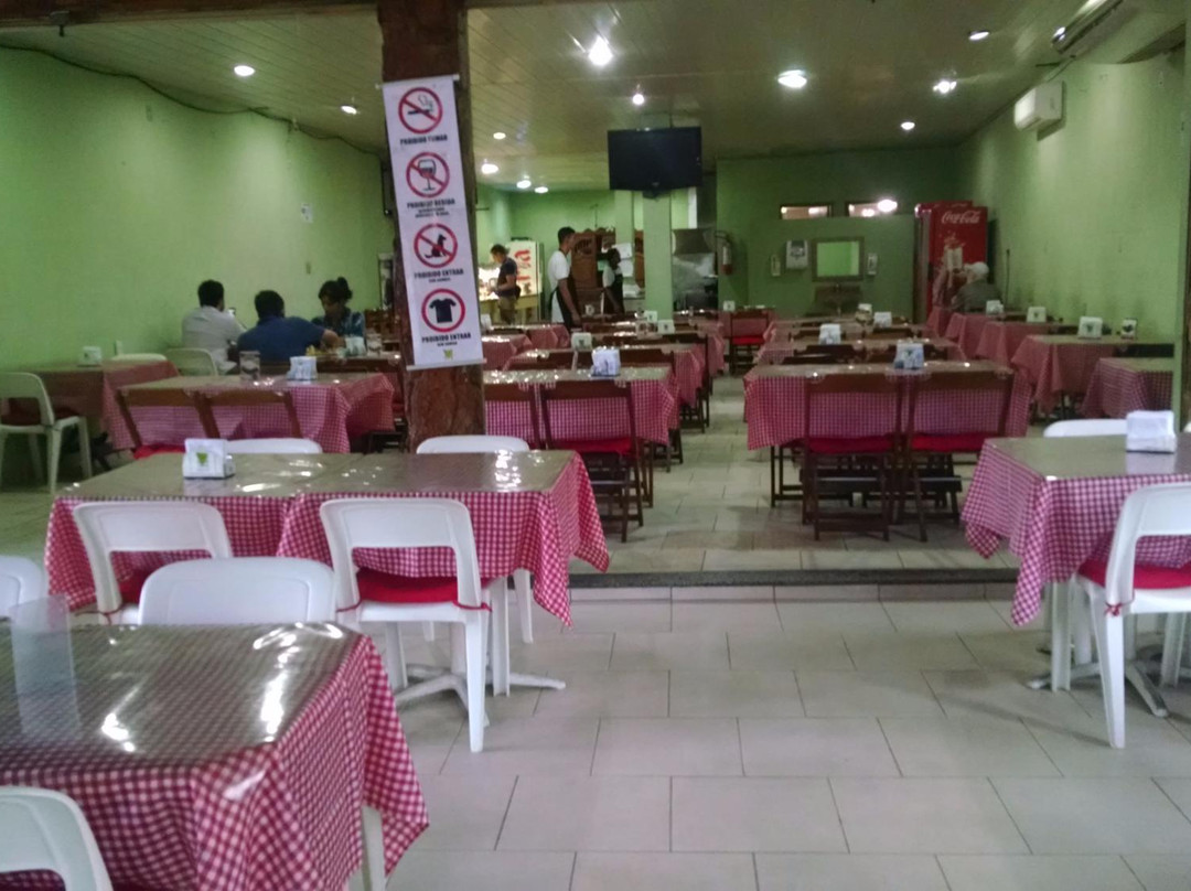 Seropedica餐馆和美食-Restaurante e Pizzaria Sabor Antigo