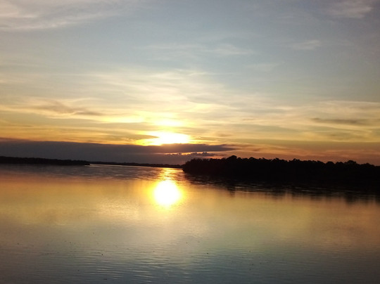 Vista do Rio Araguaia
