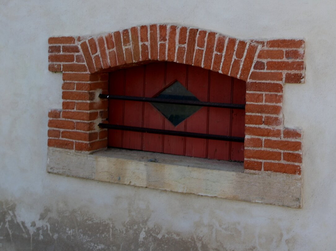 L’ancien local incendie-Chenoves必去景点