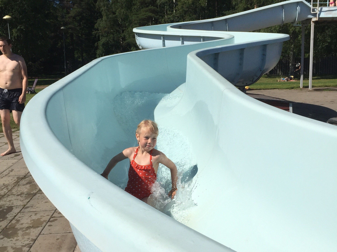 Aronsbadet-Luleå必去景点