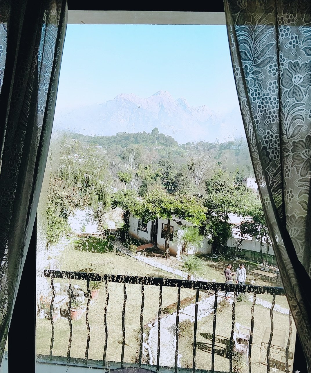 凡杜尔迦套房别墅-官方