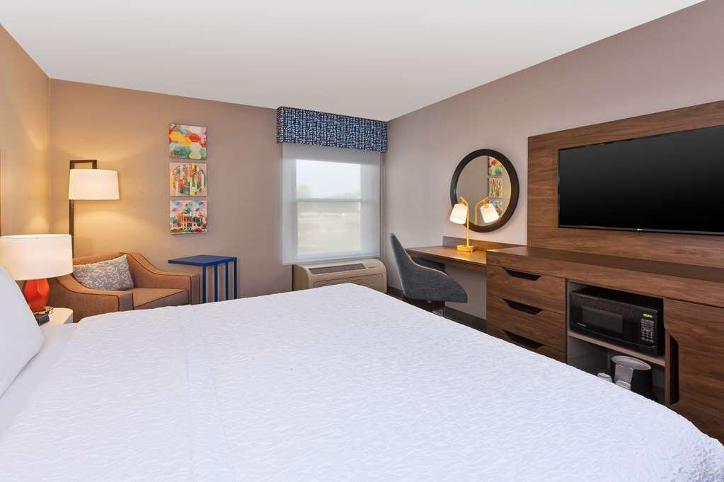 Hampton Inn Princeton主图