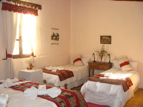 蒂尔卡拉酒店住宿-Norte Rupestre