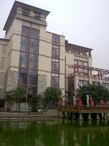 卓思道酒店主图