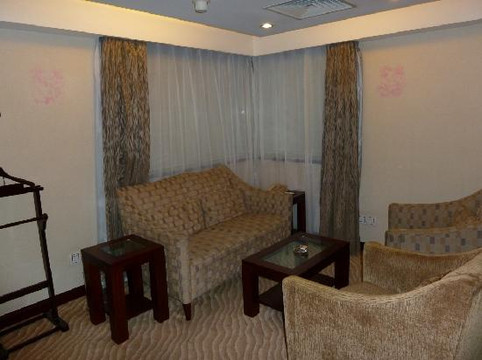 维也纳国际酒店(上海徐家汇衡山路店)主图