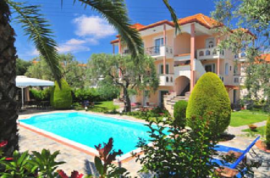 Luxury Villa Fotini-官方