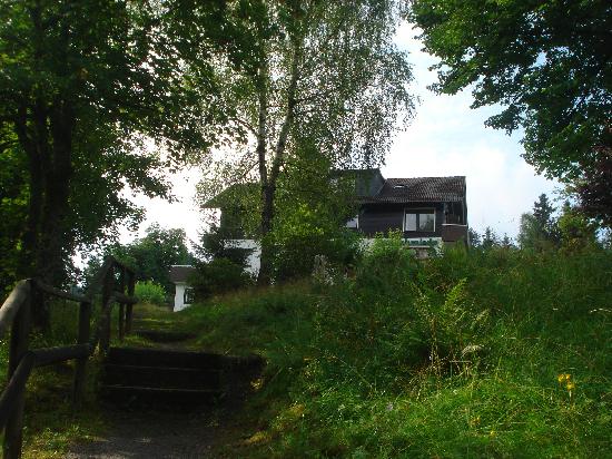 Harzhotel zur Schmiede-浴室