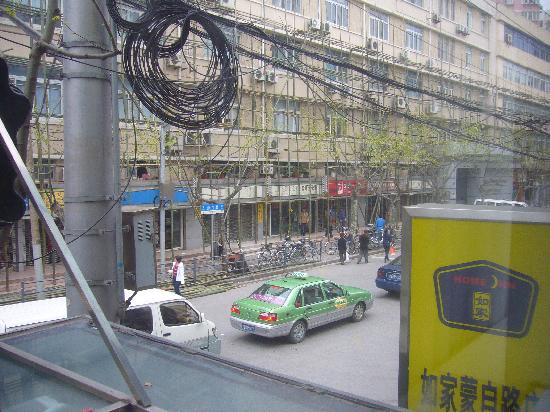 上海如家新天地徐家汇路蒙自路店-客卧
