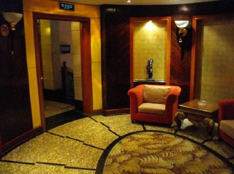 曼哈顿外滩商务酒店-餐饮