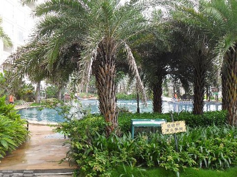 惠安崇武西沙湾假日酒店主图