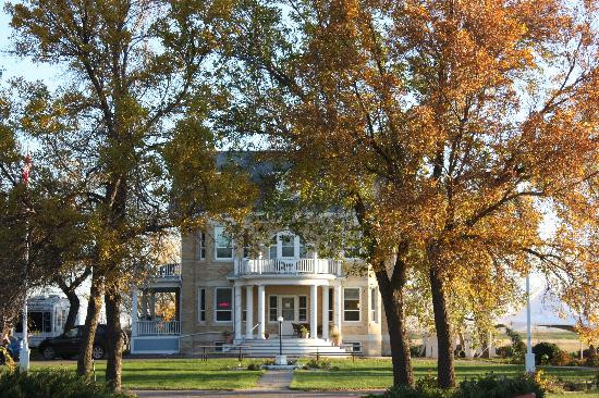 The Historic Bishops Residence