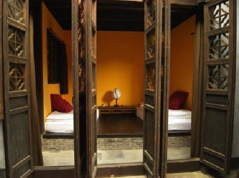 朱家角草堂客栈主图