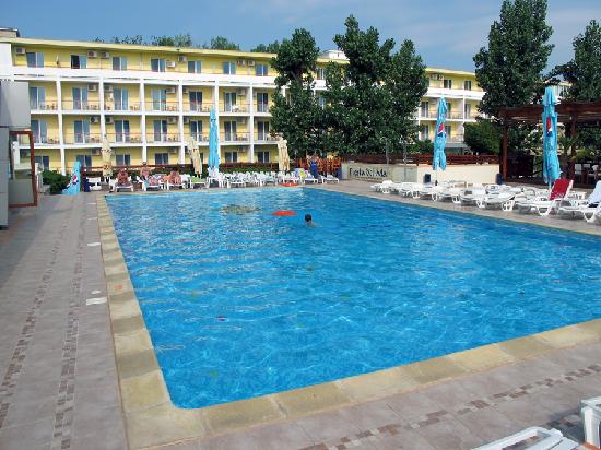 Central Hotel-浴室