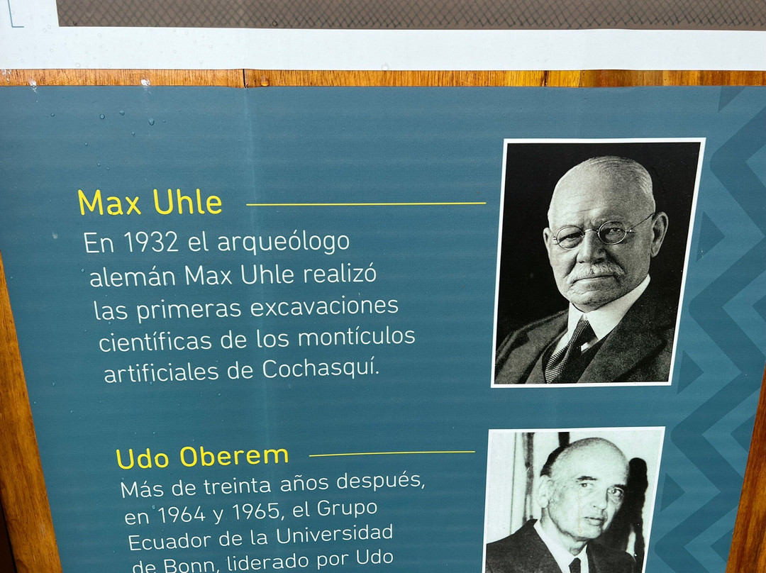 Cochasqui Pyramids-Tabacundo必去景点