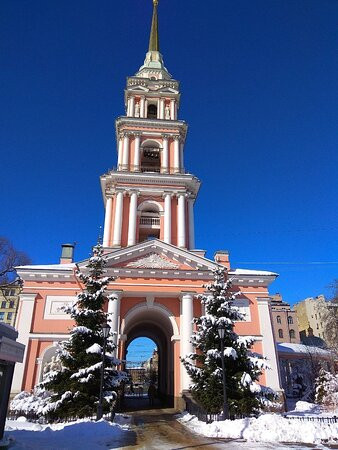 Cossack Cathedral of the Elevation of the Holy Cross景点图片