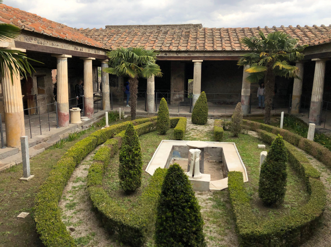 Archeologia a Napoli/Archaeology in Naples-那不勒斯必去景点