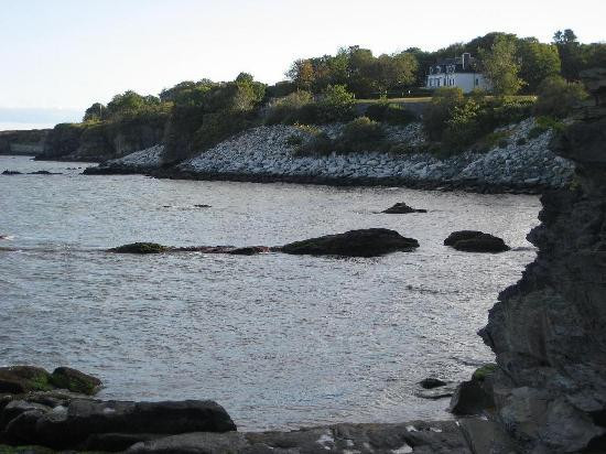 纽波特悬崖步道-纽波特必去景点