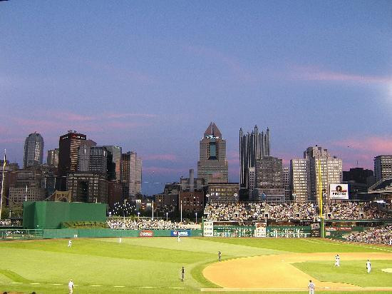 PNC Park景点图片