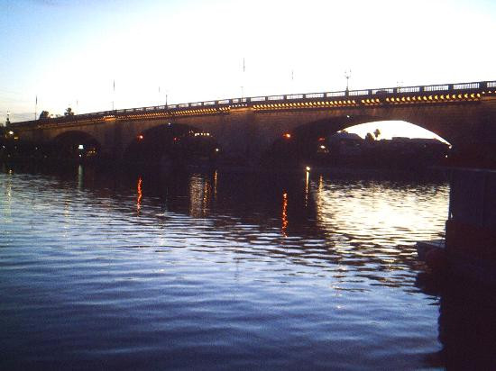 London Bridge-哈瓦苏湖城必去景点