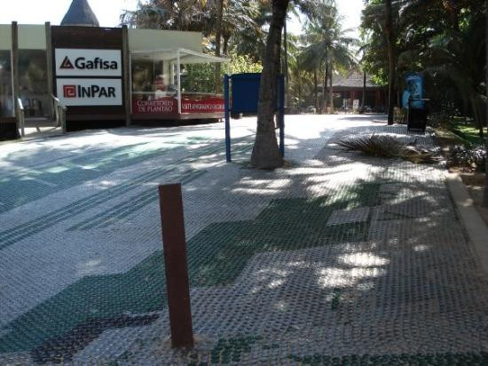 海滩公园-Aquiraz必去景点