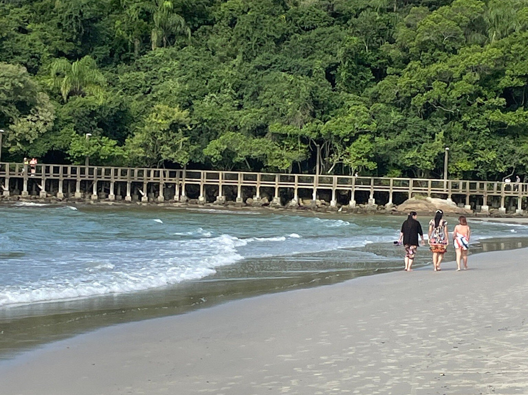 Passarela do Ribeiro-Bombinhas必去景点