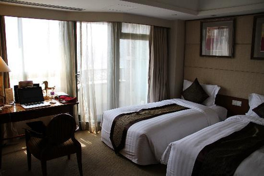 上海虹桥雅高美爵酒店主图