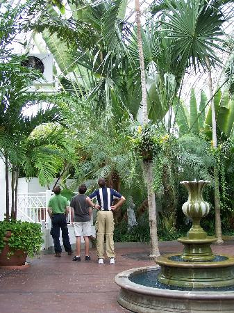 富兰克林温室植物园-哥伦布必去景点