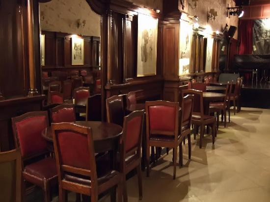 Cafe Tortoni-布宜诺斯艾利斯必去景点