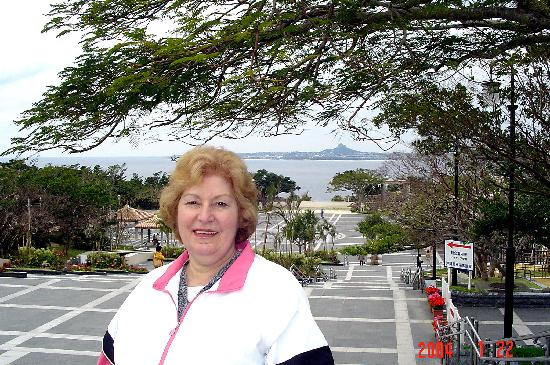 冲绳美之海水族馆景点图片