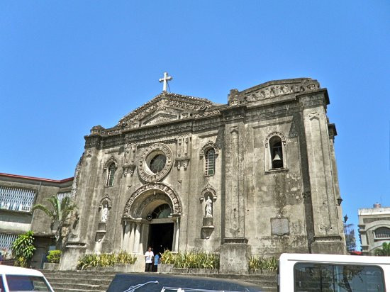 Guadalupe Church-马卡蒂必去景点