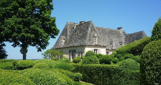 Les Jardins De Marqueyssac景点图片