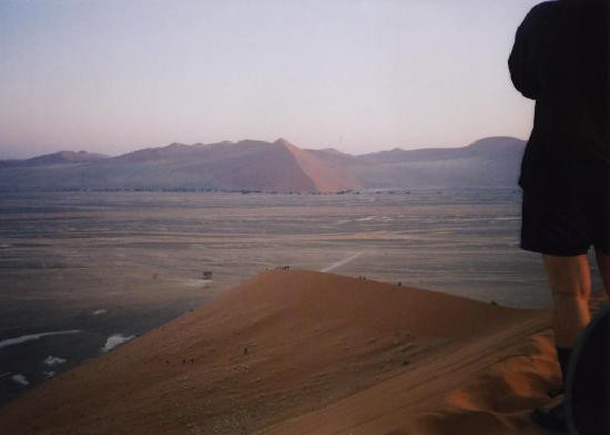 Sossusvlei-Namib-Naukluft Park必去景点