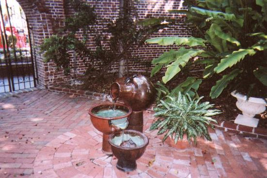 Key West Gardens at Fort West Martello-基韦斯特必去景点